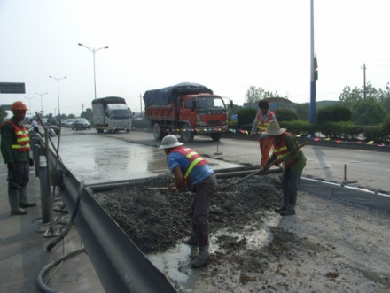 灞桥公路工程施工总承包